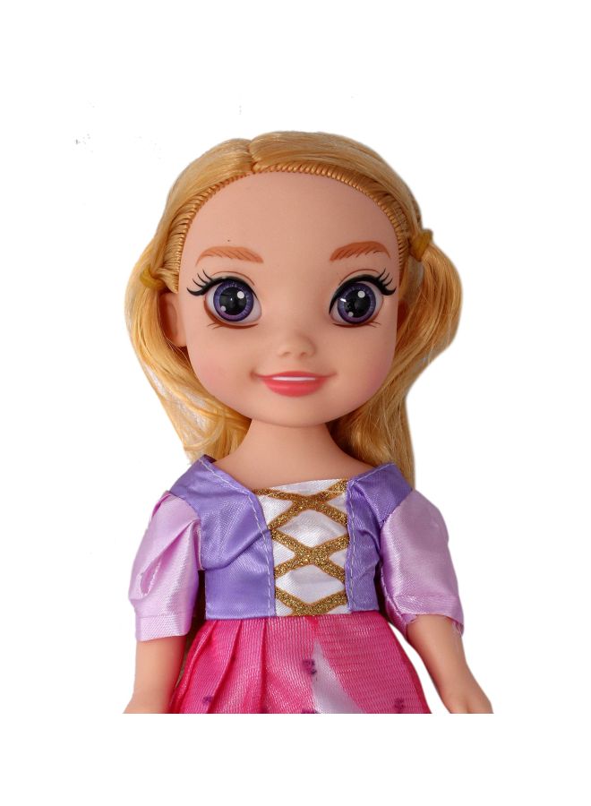 Princess Baby Doll With Doctor Playset