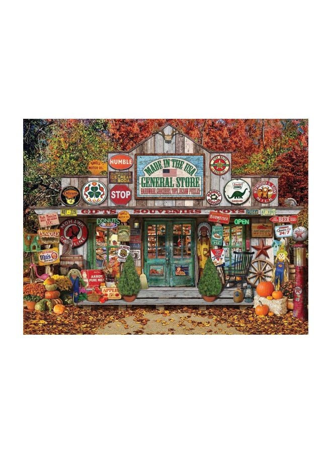 1000-Piece General Store Jigsaw Puzzle 1217