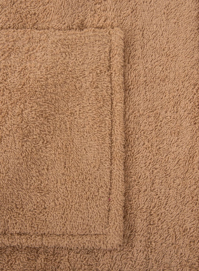 Nexus Kimono Bathrobe Beige