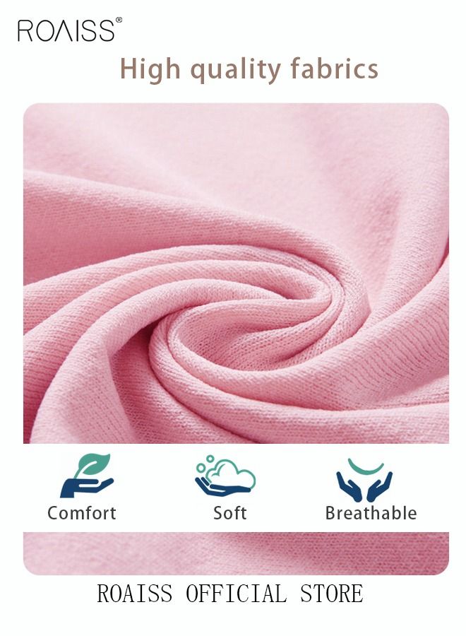 Women and Men Waffle Kimono Bathrobe Cotton Sleepwear Spa Robe Nightwear Nightgown Women Water Bathrobe Bridesmaid Robes Unisex Dressing Gown Autumn Robe