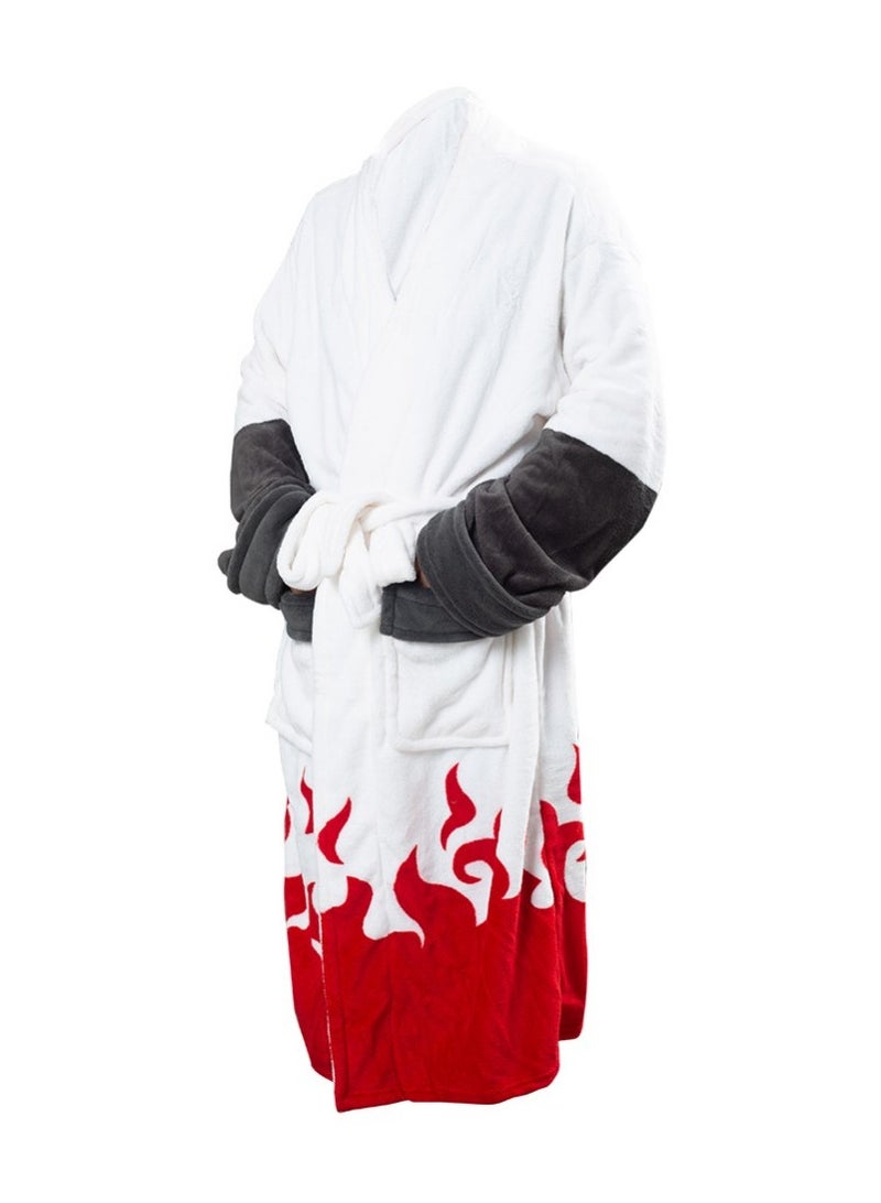 Naruto 4th Hokage Namikaze Minato Robe