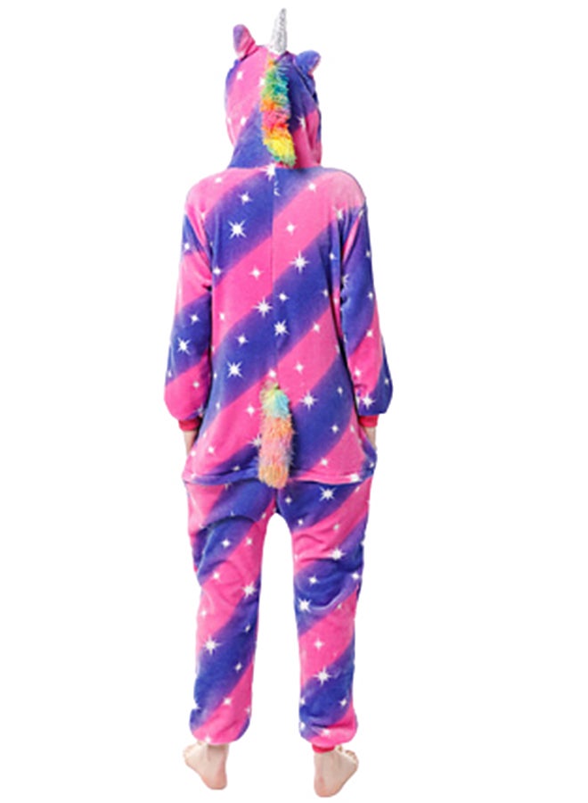 Unicorn Onesie Multicolour