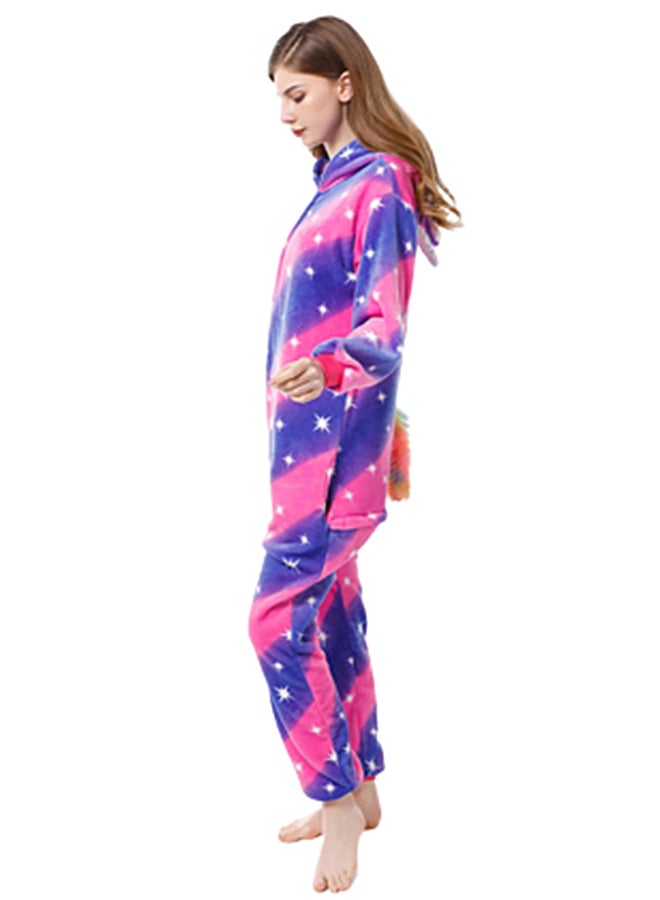 Unicorn Onesie Multicolour