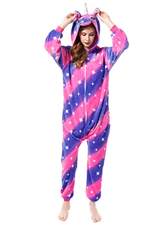 Unicorn Onesie Multicolour