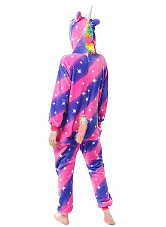 Unicorn Onesie Multicolour