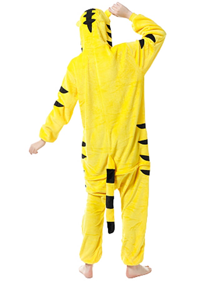 Tiger Onesie Yellow