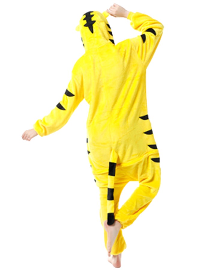 Tiger Onesie Yellow