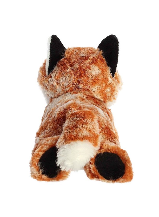 ® Adorable Mini Flopsie™ Autumn Fox™ Stuffed Animal Playful Ease Timeless Companions Orange 8 Inches