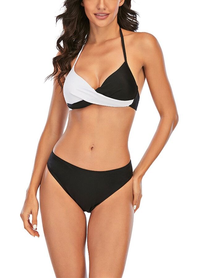 New Sling Halter Bikini Swimwear