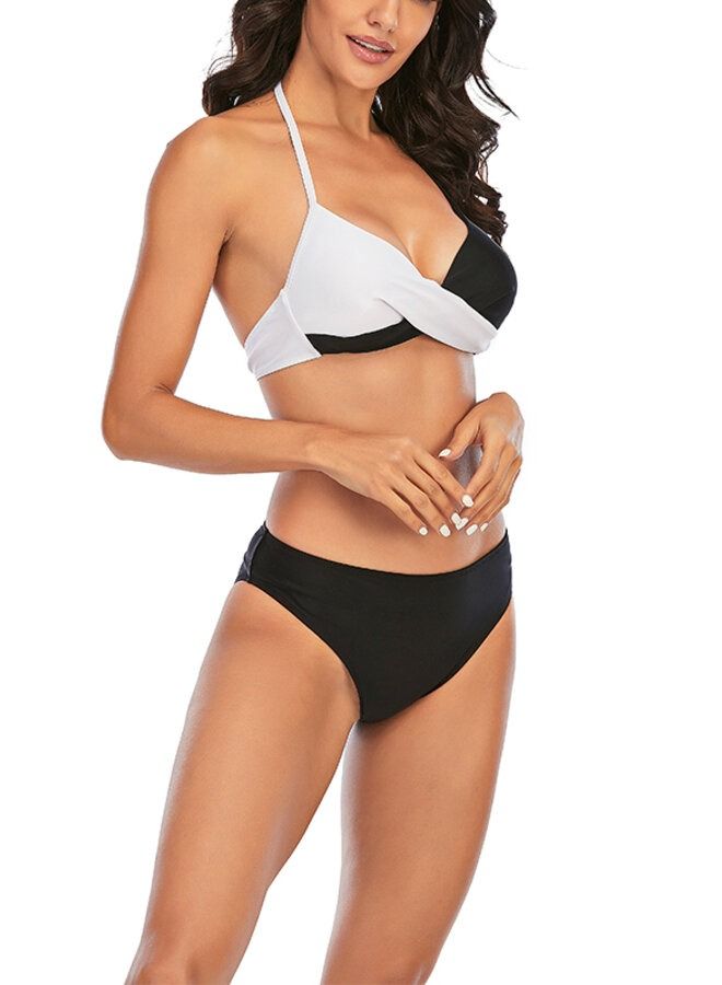 New Sling Halter Bikini Swimwear