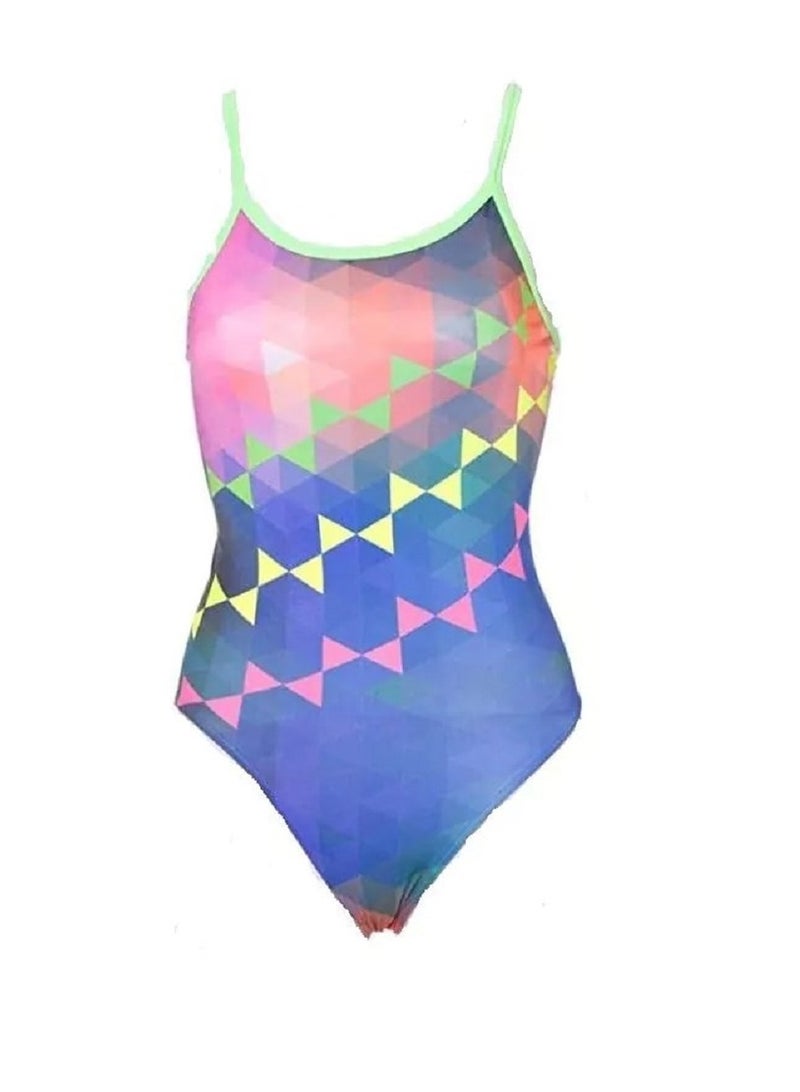 Swimsuit Tie Dye Banador