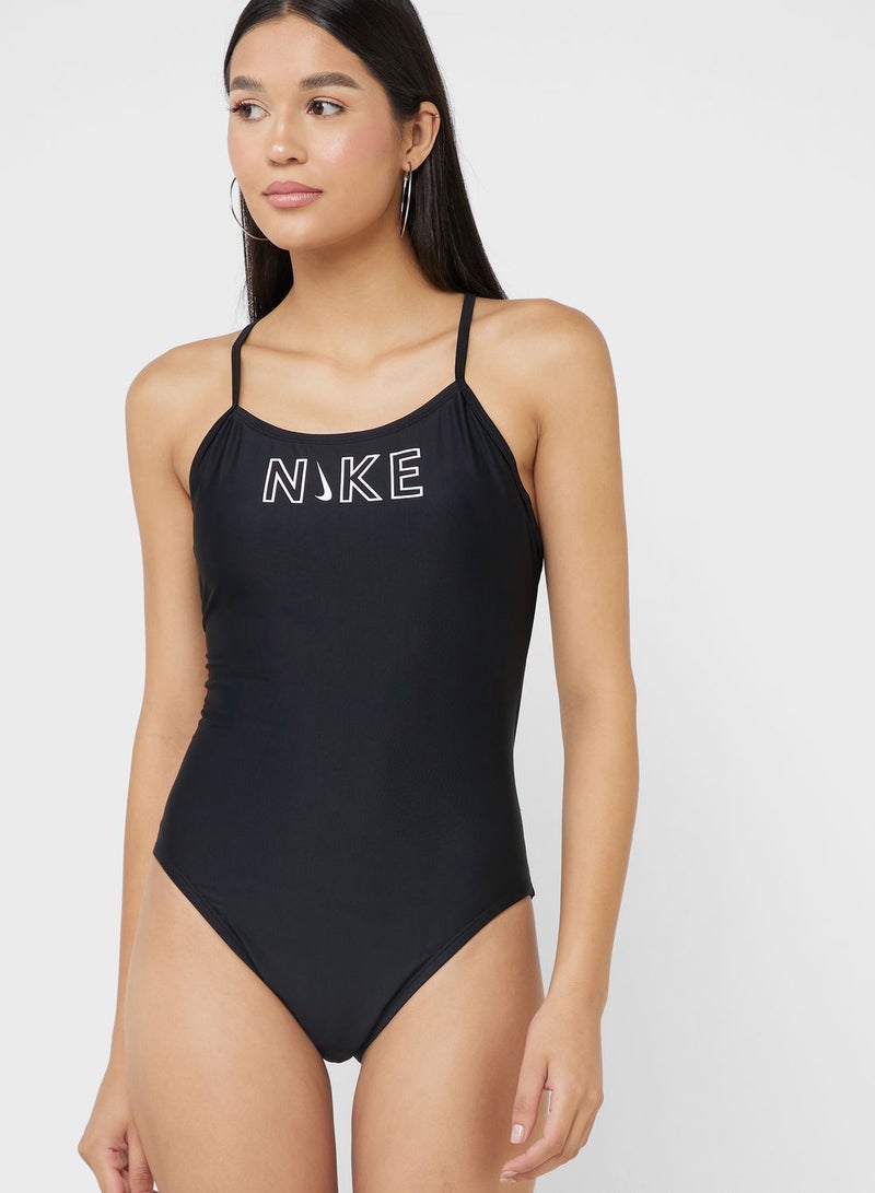 Cutout One Piece