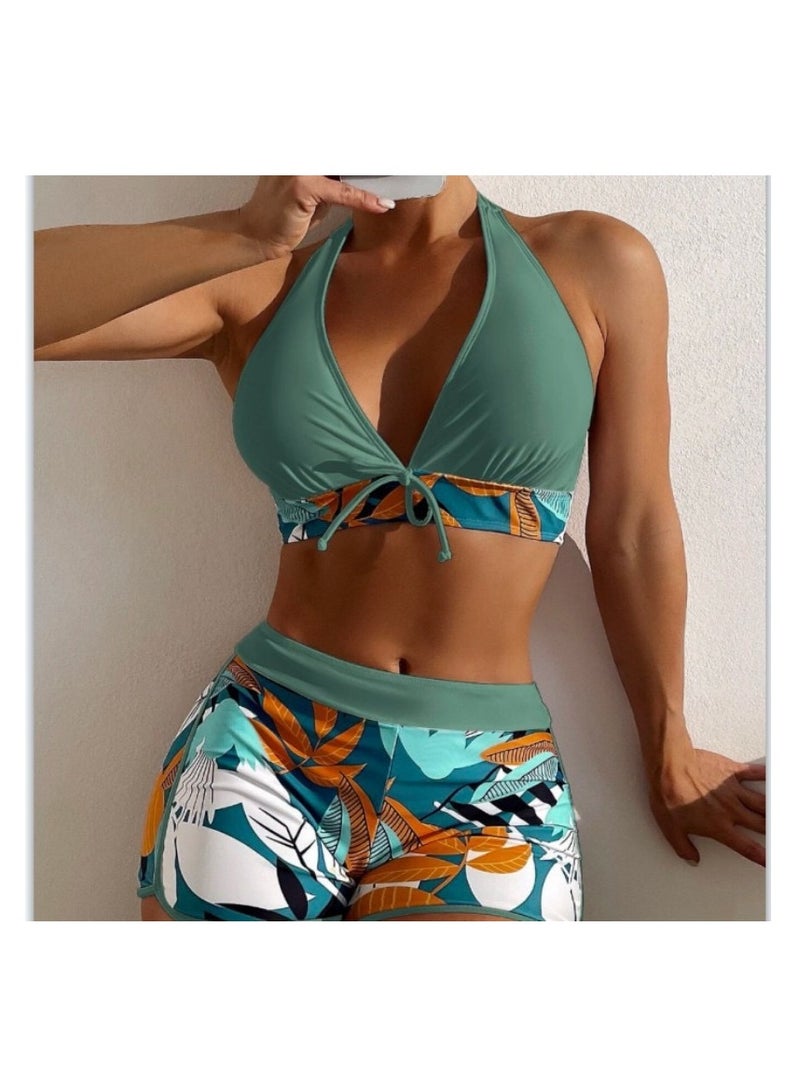 Women Two Piece Swimsuit