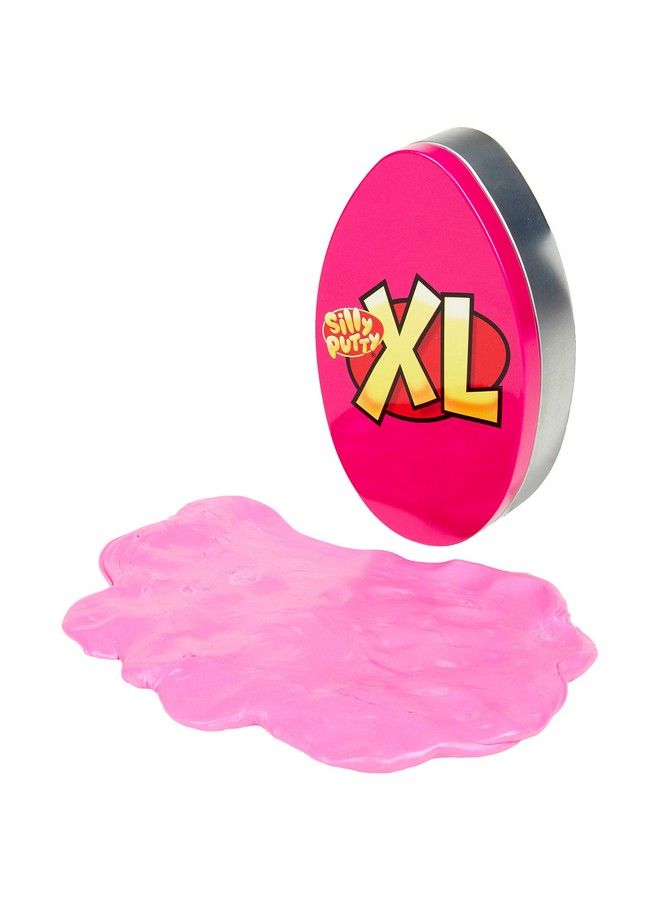 Xl Silly Putty Super Bright Neon Colors Fidget Toys 1Ct Gift For Kids