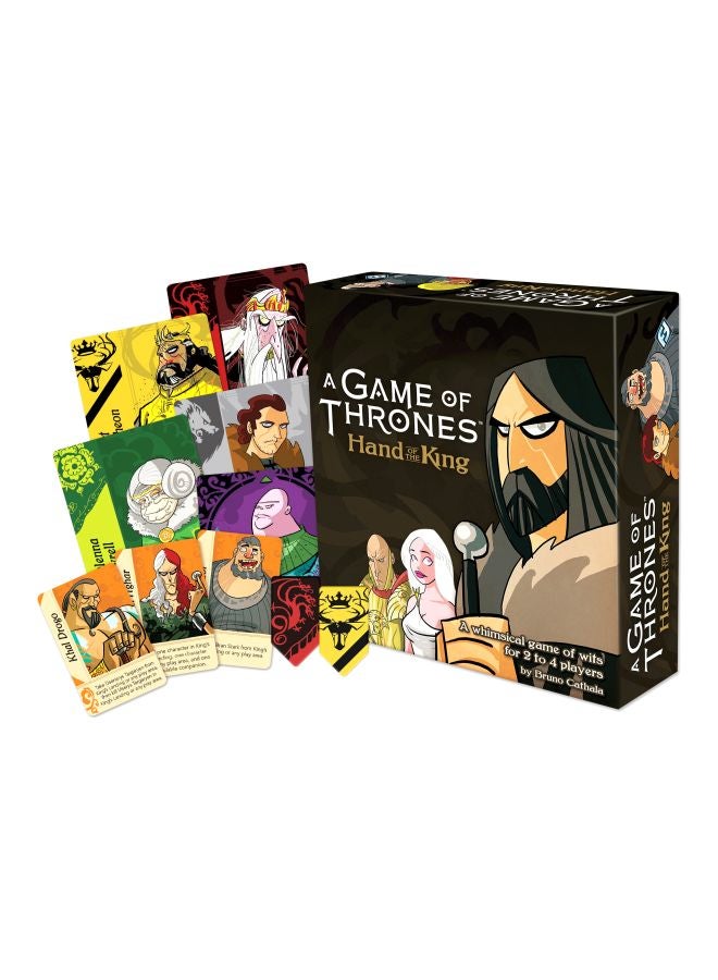 A Game Of Thrones Hand Of The King Card Game VA100