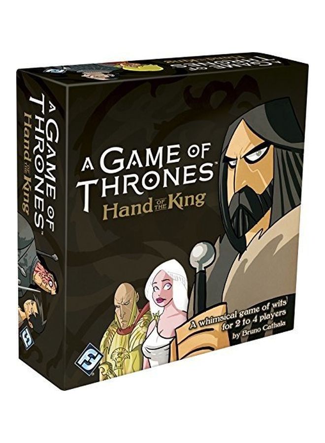 A Game Of Thrones Hand Of The King Card Game VA100