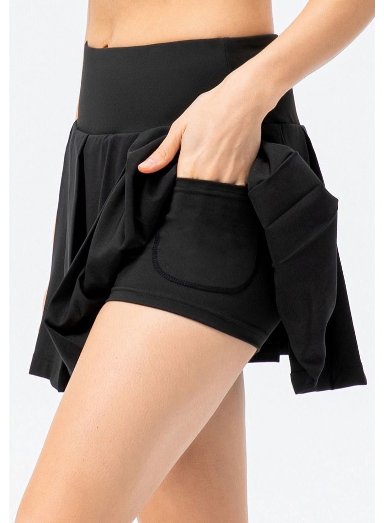 Yoga Sport Loose Skirt