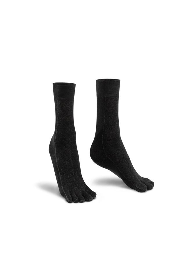 Antifungal - Crew Toe  Socks   - Women