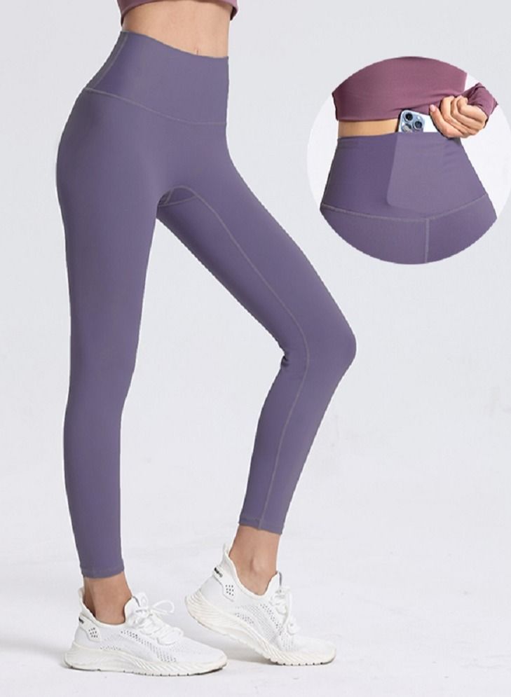 Ladies Running Yoga Pants