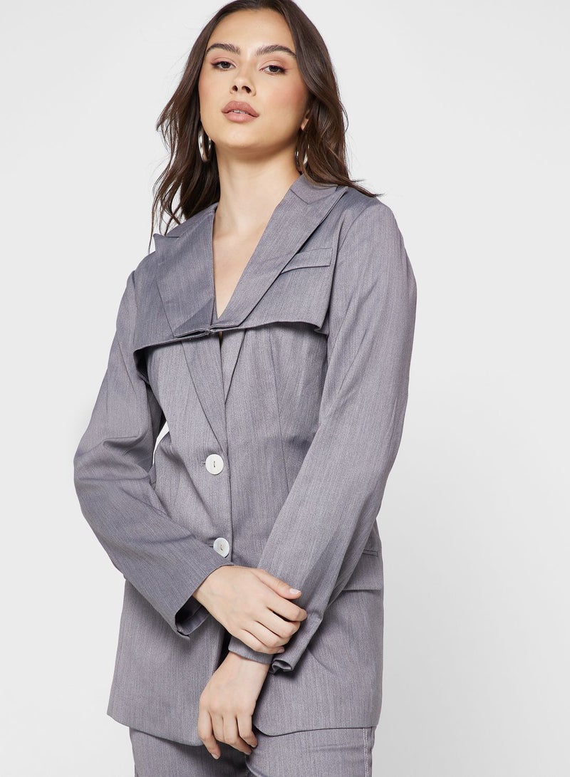 Tailored Blazer