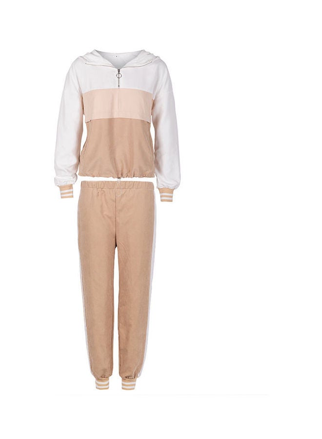 2-Piece Sports Suit Pink