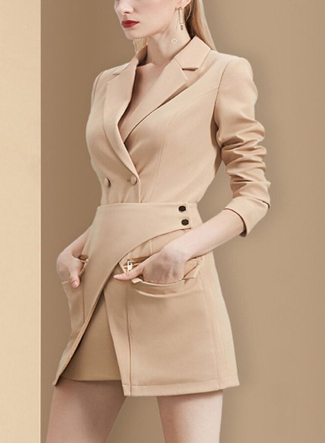 High Fashion Ladies 2 Piece Skirt Suit