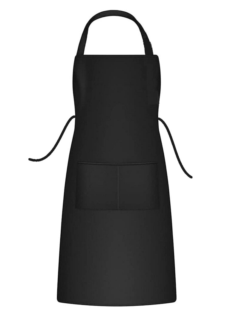 BIB Apron black