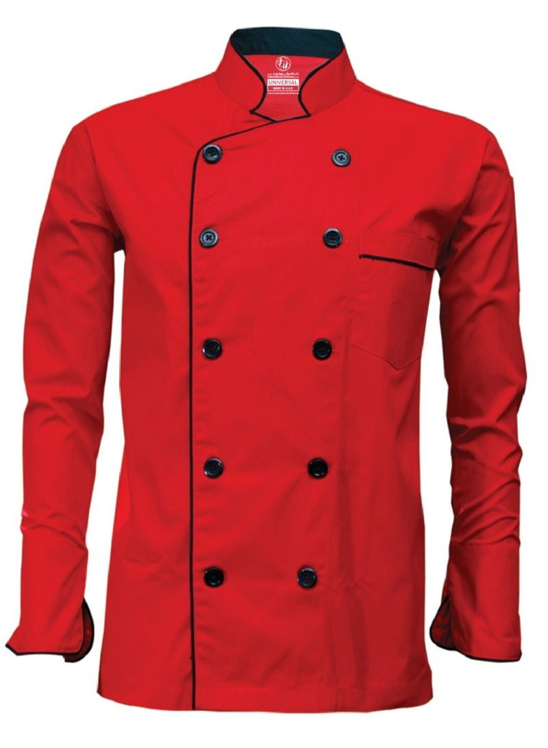 Chef Coat Universal Brand