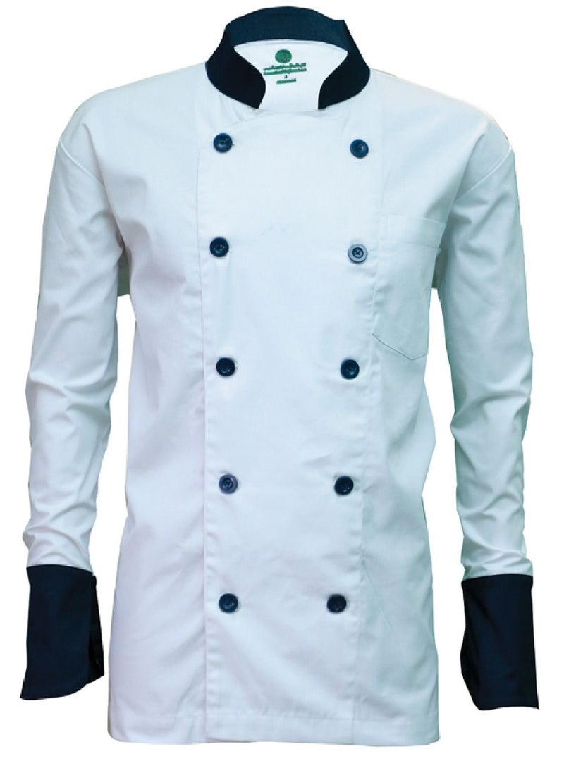 Chef Coat White international uniform brand