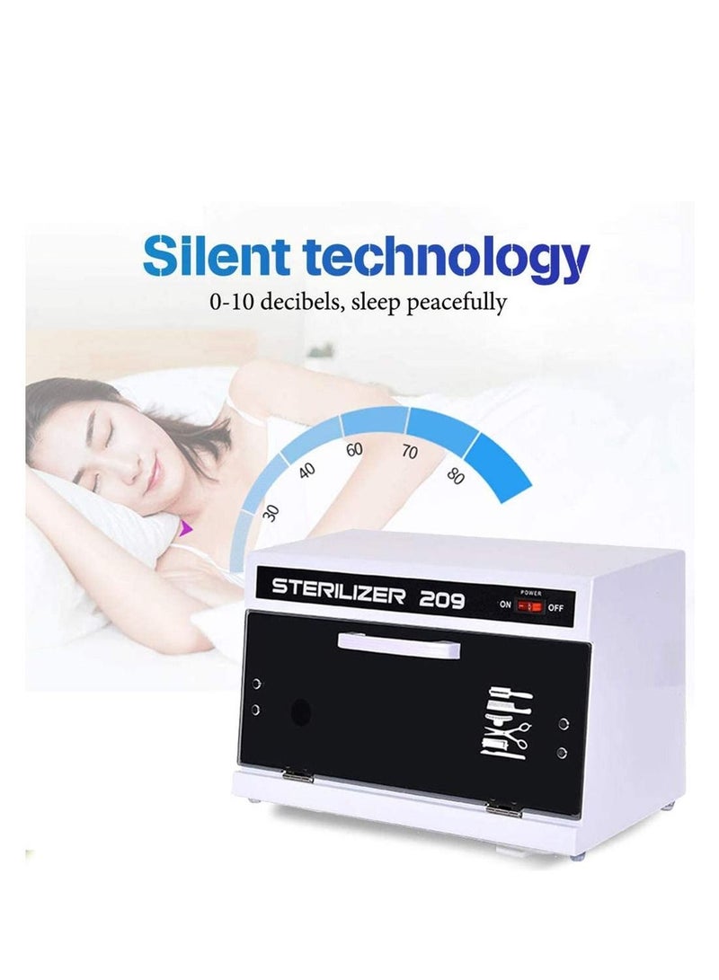 ProBeauty Uae UV Sterilizer Cabinet Nail Manicure Tools Disinfection Cabinet 209