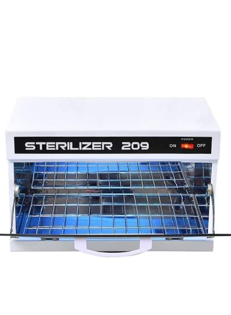 ProBeauty Uae UV Sterilizer Cabinet Nail Manicure Tools Disinfection Cabinet 209