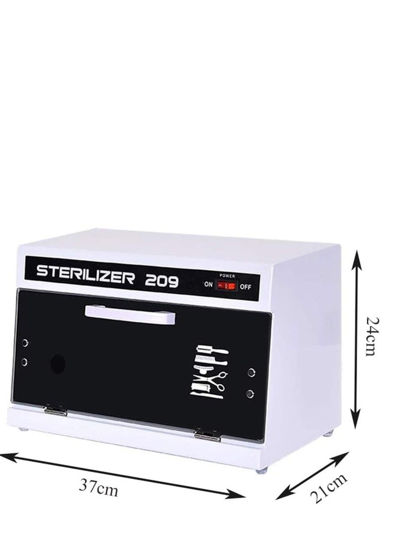 ProBeauty Uae UV Sterilizer Cabinet Nail Manicure Tools Disinfection Cabinet 209