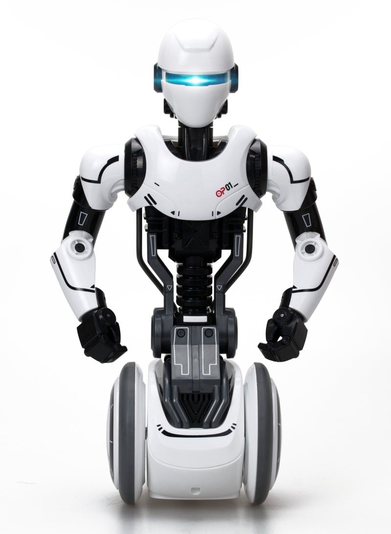 YCOO Robots O.P. One, Programmable Robot with Sound Detection