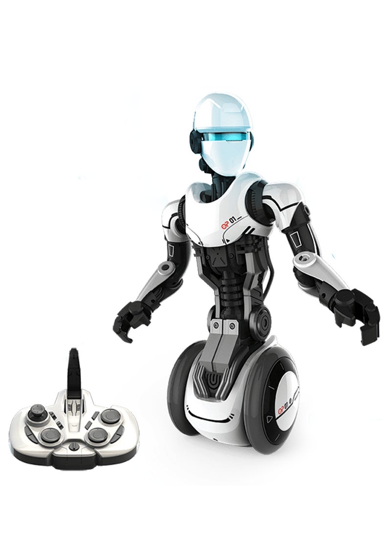 YCOO Robots O.P. One, Programmable Robot with Sound Detection