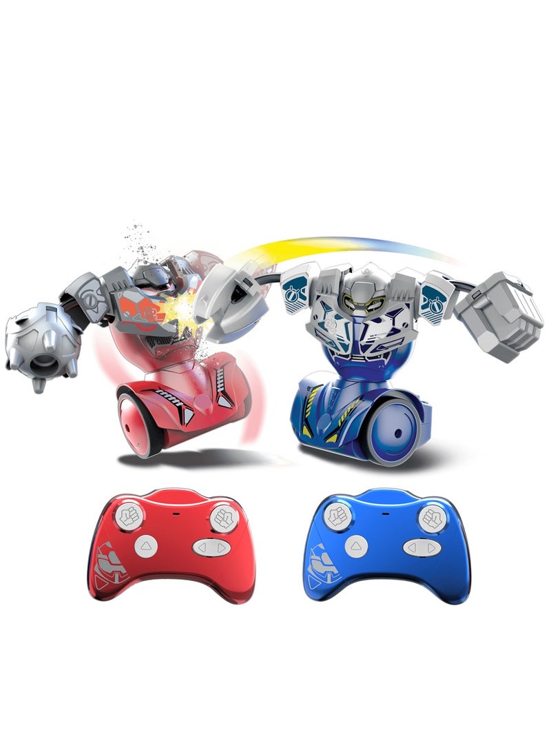 Silverlit YCOO Robo Kombat Mega Twin Pack Robots with Switchable Fist for Ages 5+