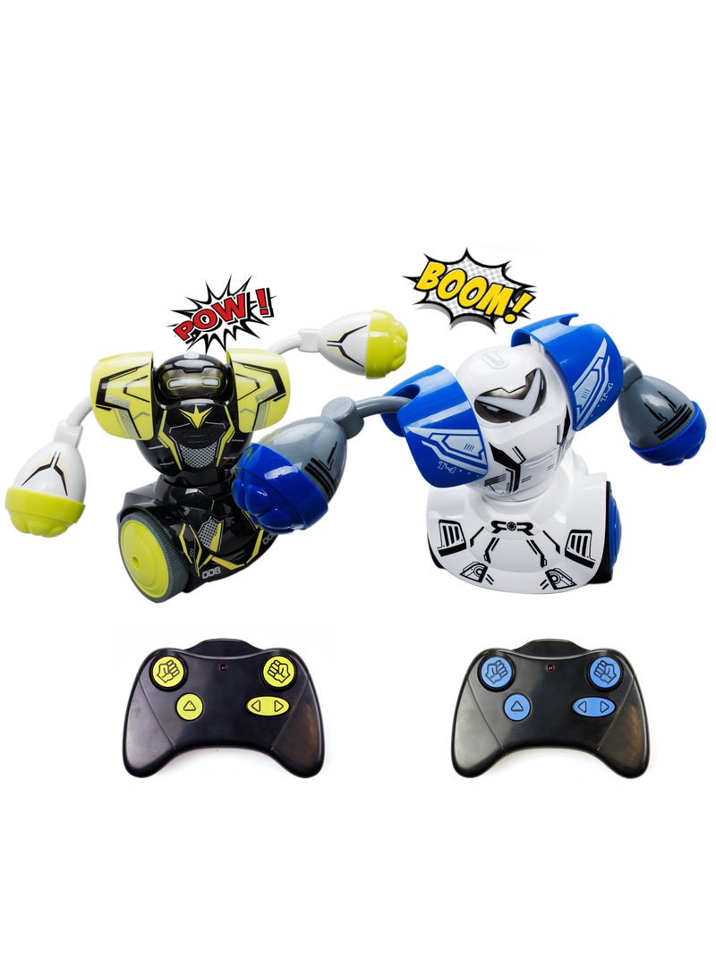 YCOO Robo Kombat Twin Pack Robot for Ages 5+