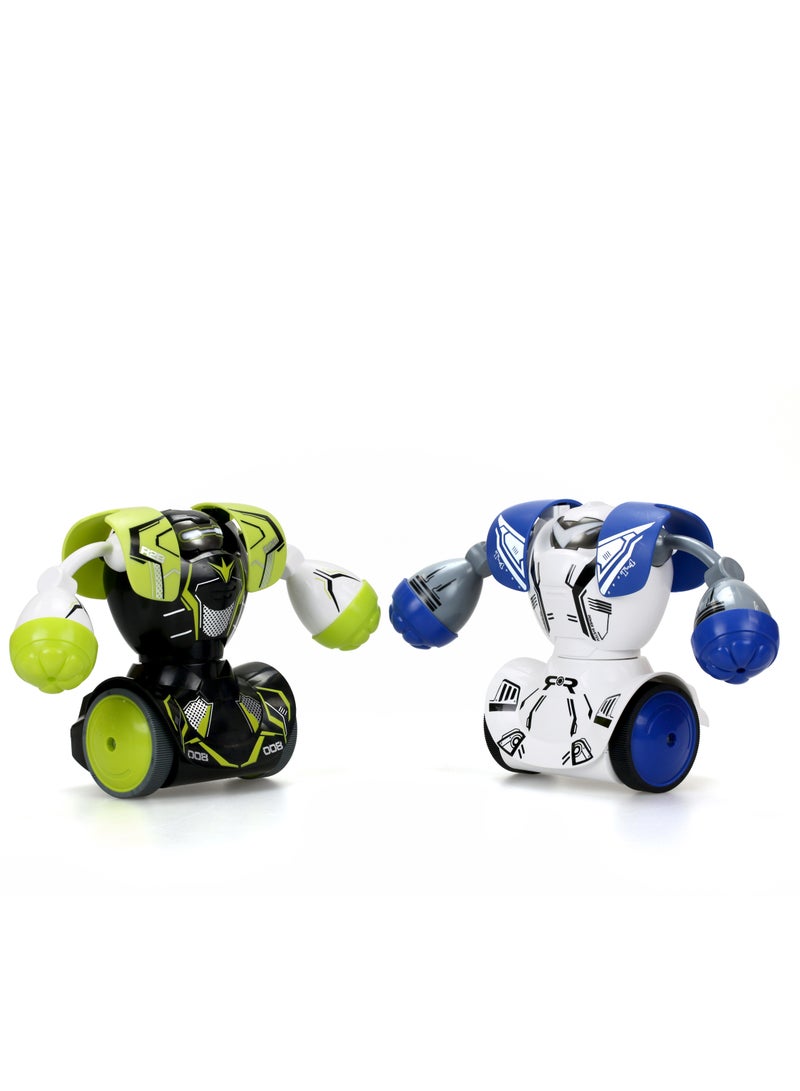 YCOO Robo Kombat Twin Pack Robot for Ages 5+