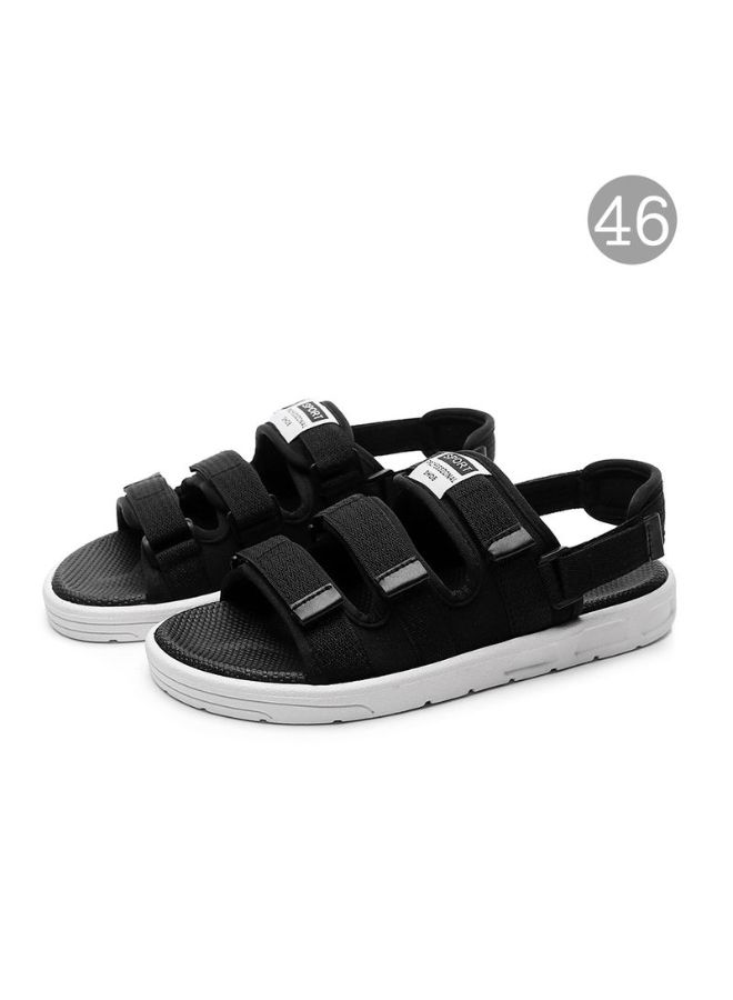 Anti-Slip Sandals Black