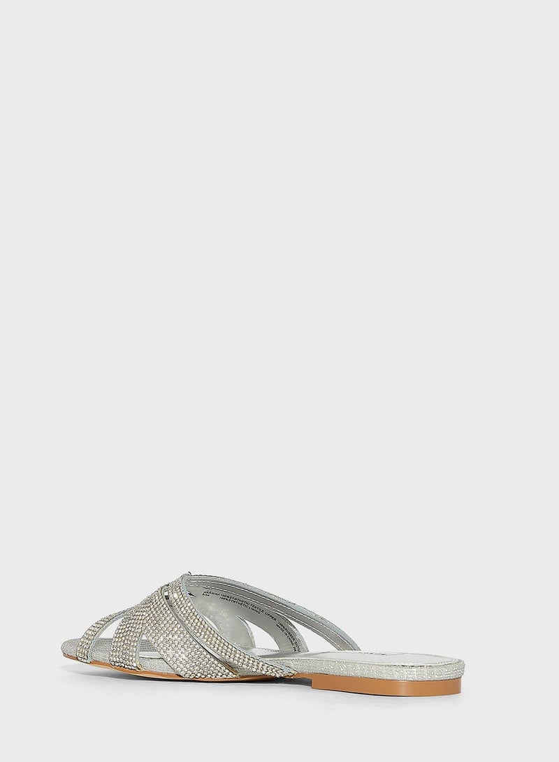 Narrina Flat Sandals