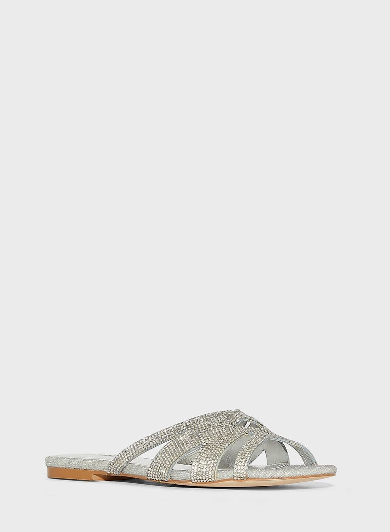 Narrina Flat Sandals