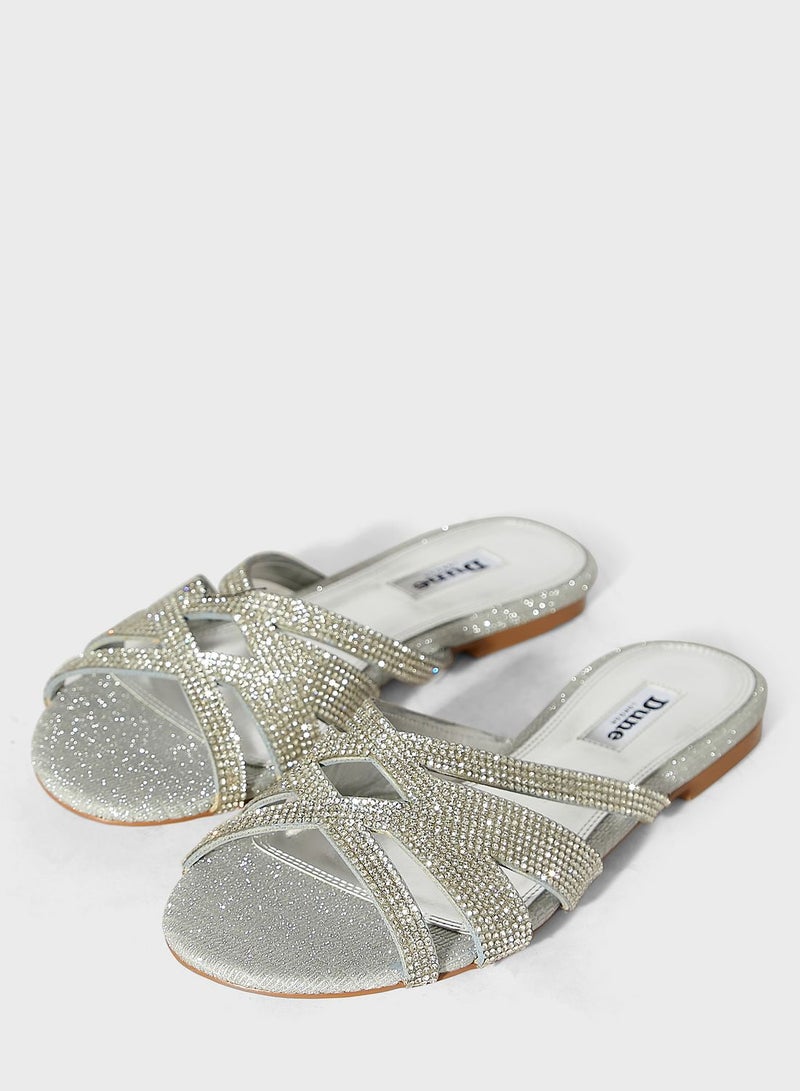 Narrina Flat Sandals