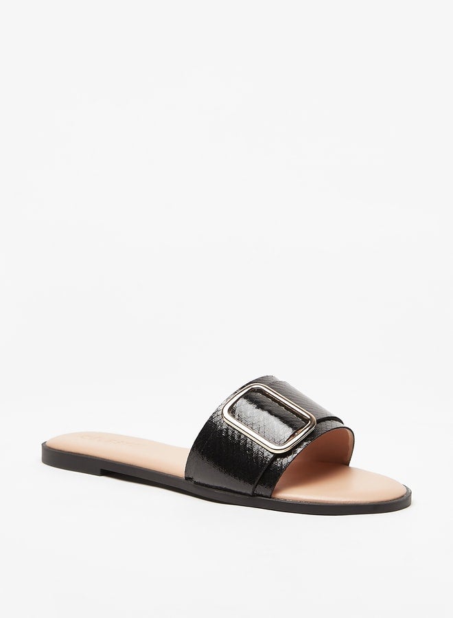 Women's Slip-On Sandals
