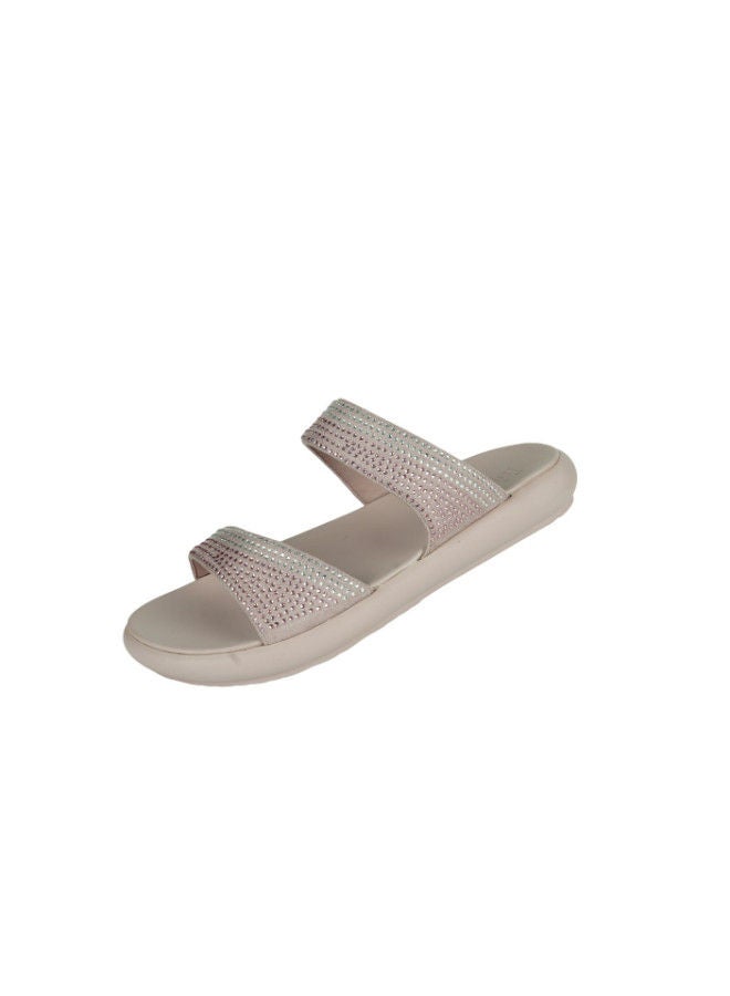 092-2586 Michelle Morgan Ladies Casual Sandals Prpl 114RC71I
