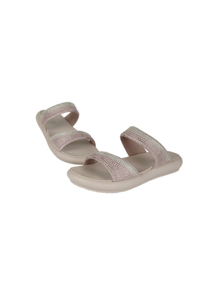 092-2586 Michelle Morgan Ladies Casual Sandals Prpl 114RC71I