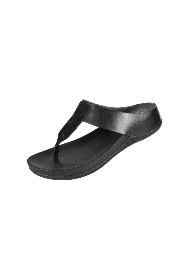 092-2592 Michelle Morgan Ladies Casual Sandals Black 114RC275