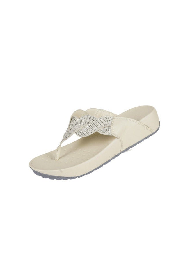 092-2609 Michelle Morgan Ladies Casual Sandals Silver 214RC872