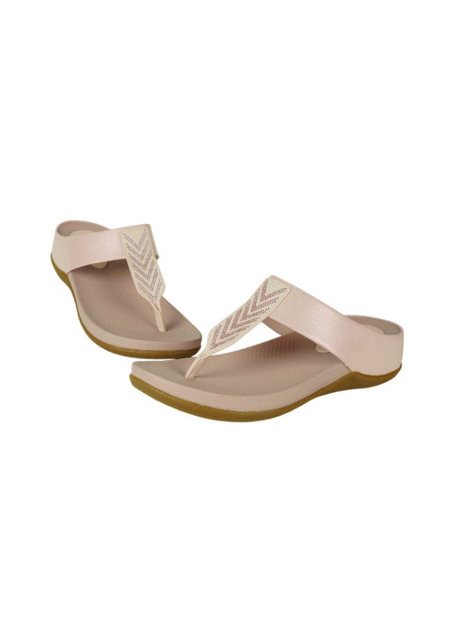 092-2595 Michelle Morgan Ladies Casual Sandals Pink 114RC275