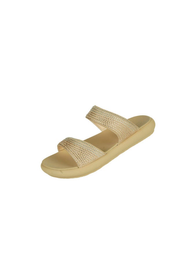 092-2585 Michelle Morgan Ladies Casual Sandals Pink 114RC71I