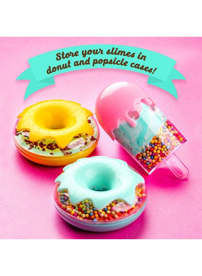 Cakes & Sweet Treats Slime Egg Fun Clay And Slime Kit To Make Slime For Girls Scented Slime For Kids And Slime Butter Awesome Gift Idea