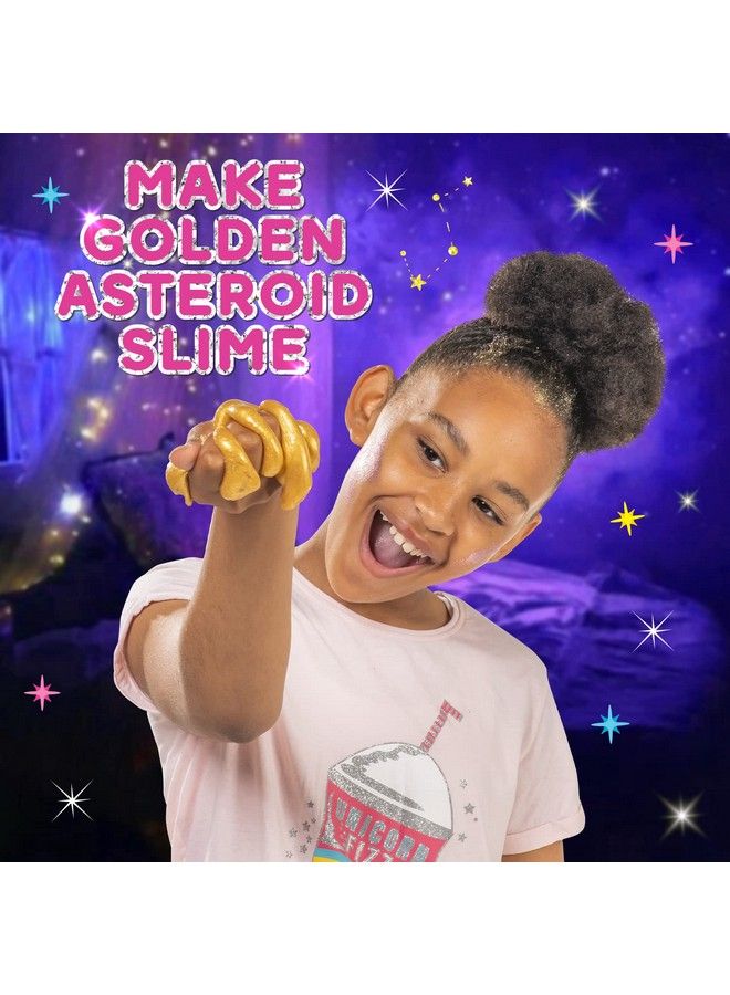 Cosmic Shimmer Unicorn Slime Kit Unicorn Toys For Girls With Galaxy Slime Glitter & Unicorn Color Slime Unicorns Gifts For Girls